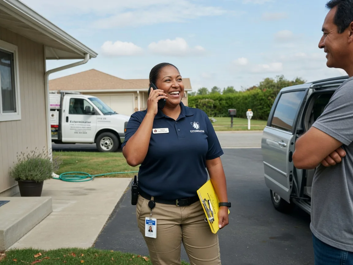 Pest Control Fruitvale, TX FAQs